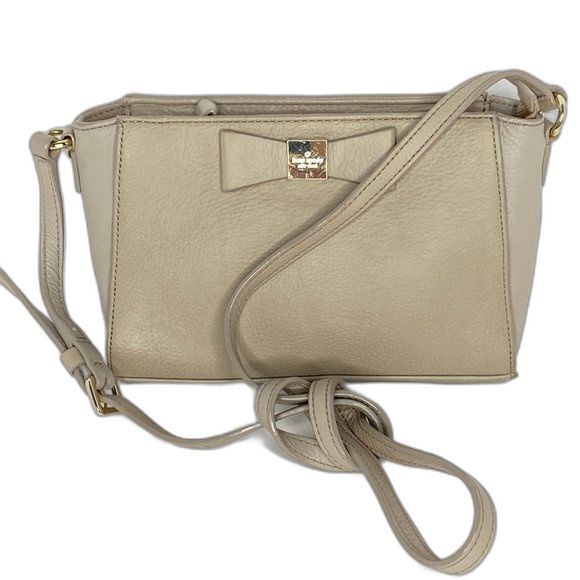 KATE SPADE Renny Drive Sienna Crossbody Leather Crossbody - Picture 1 of 9